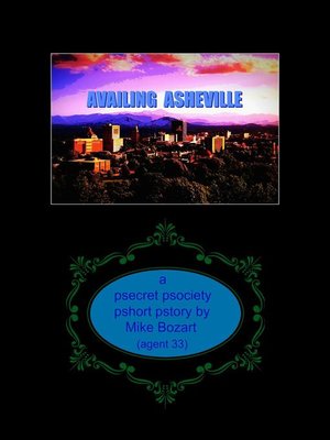 cover image of Availing Asheville